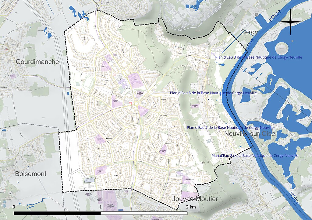 Climatisation Vauréal