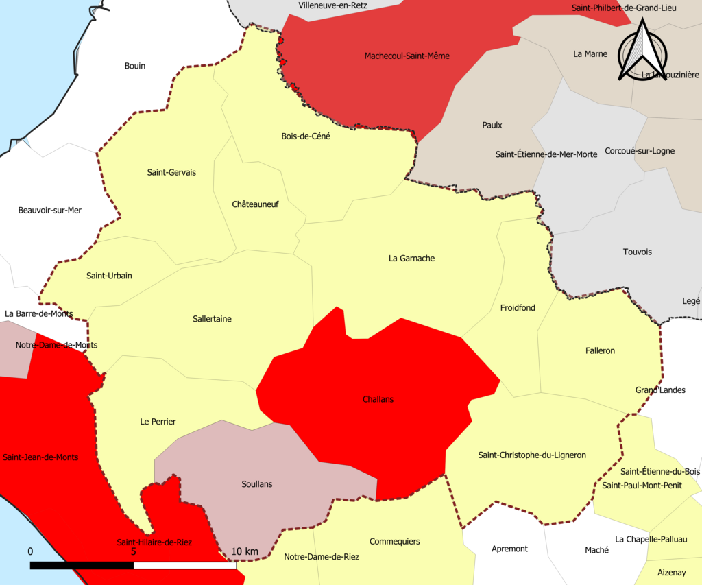 Climatisation Challans