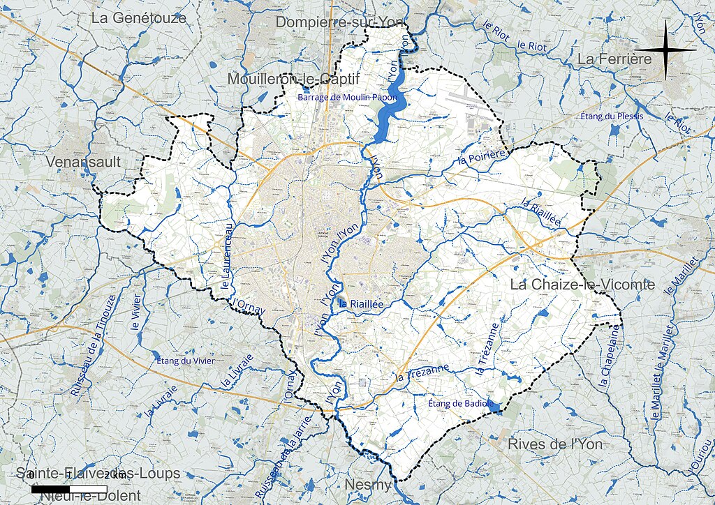 Climatisation La Roche-sur-Yon