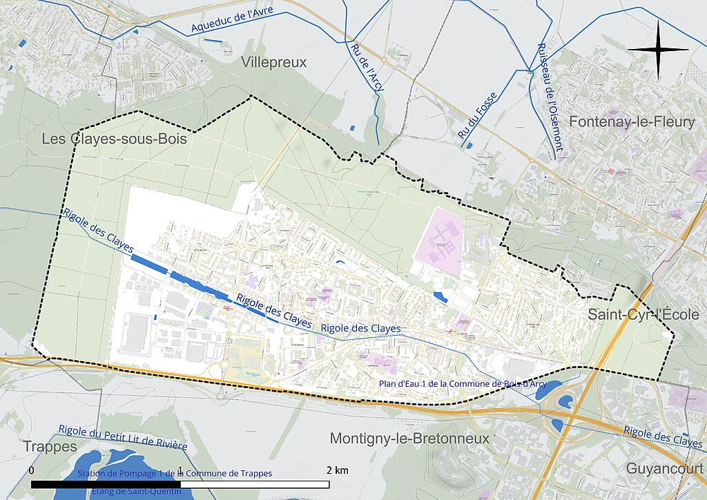 Climatisation Bois-d'Arcy