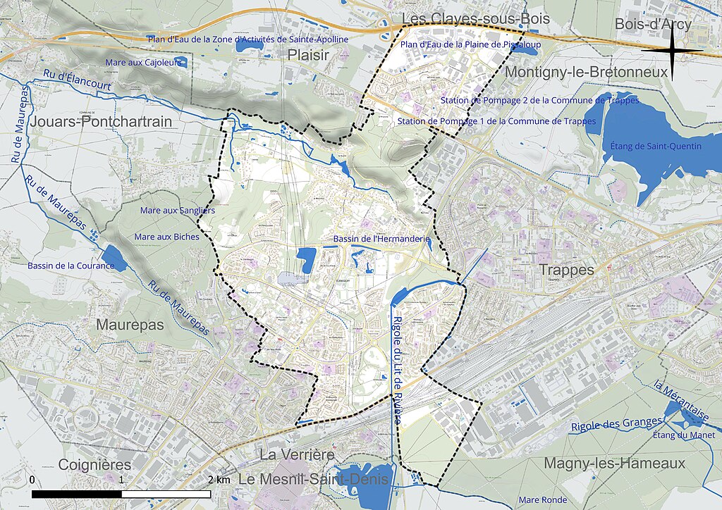 Climatisation Élancourt
