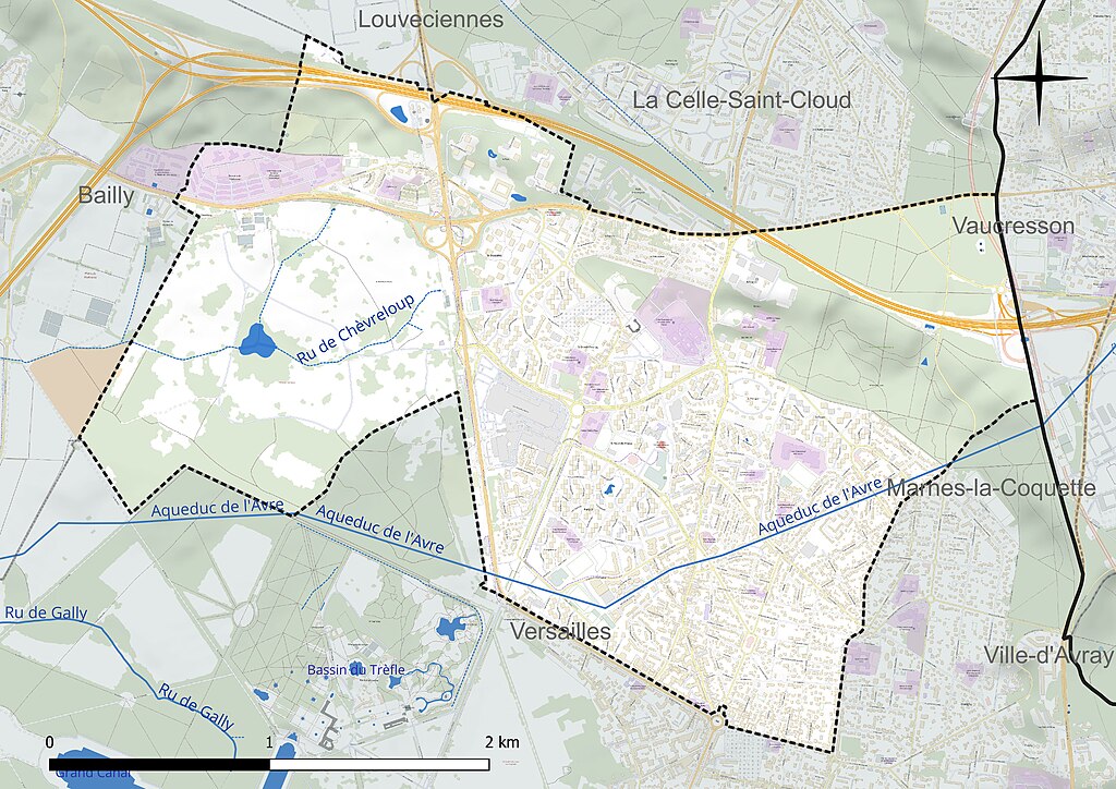 Climatisation Le Chesnay