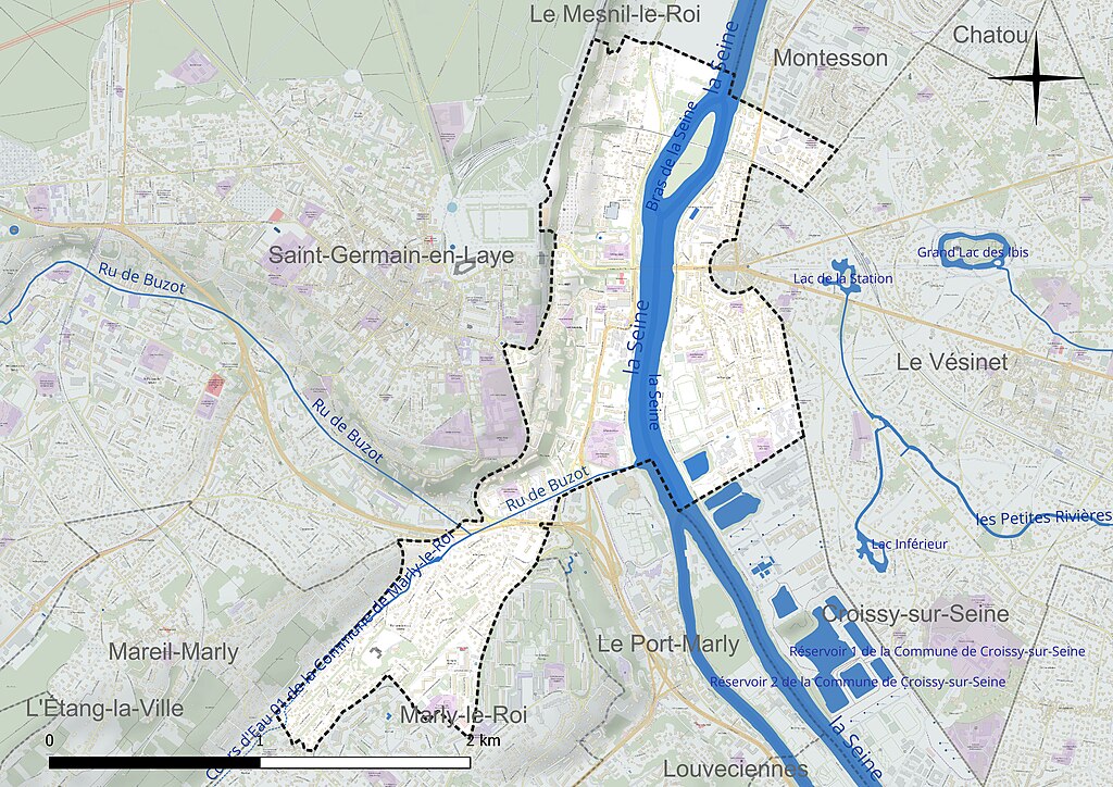 Climatisation Le Pecq