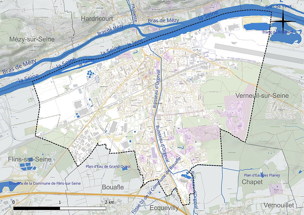 Climatisation Les Mureaux