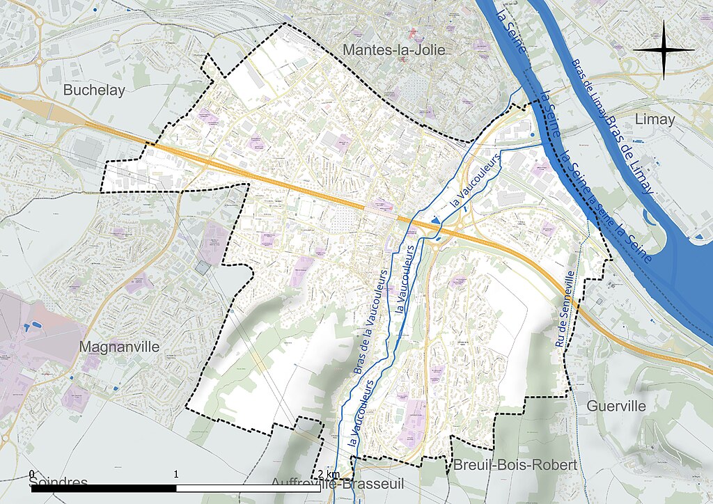 Climatisation Mantes-la-Ville