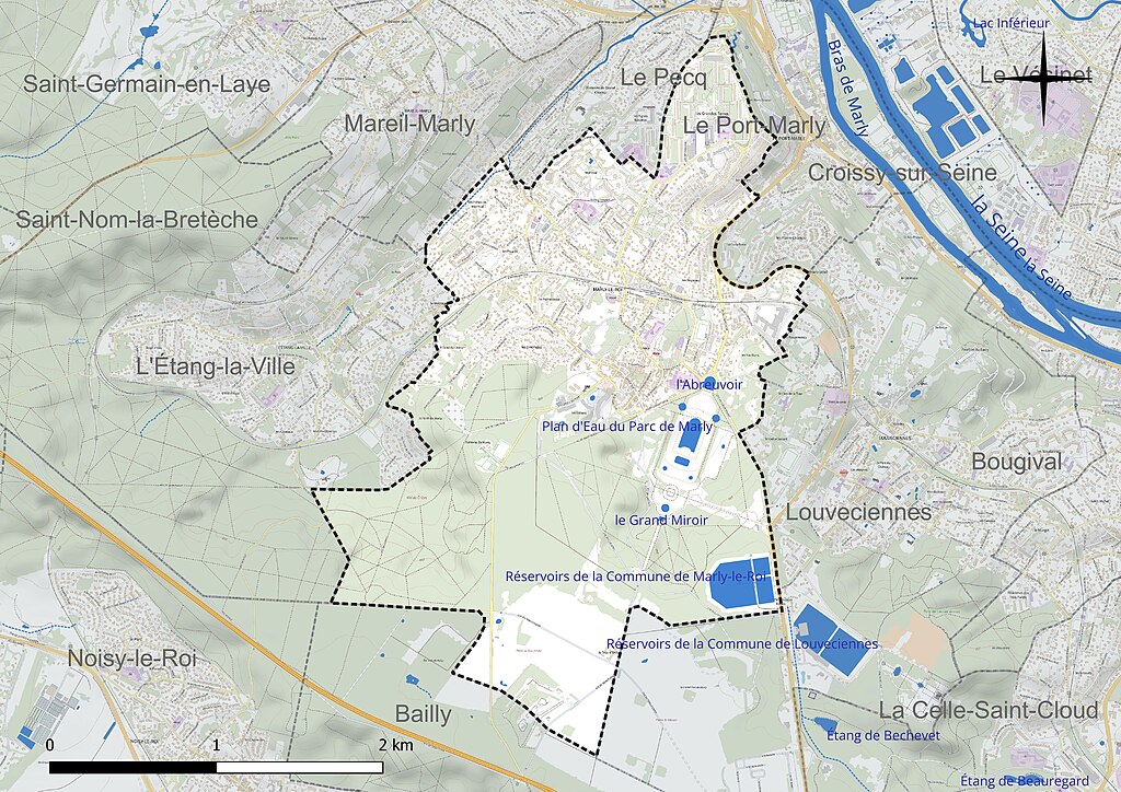 Climatisation Marly-le-Roi
