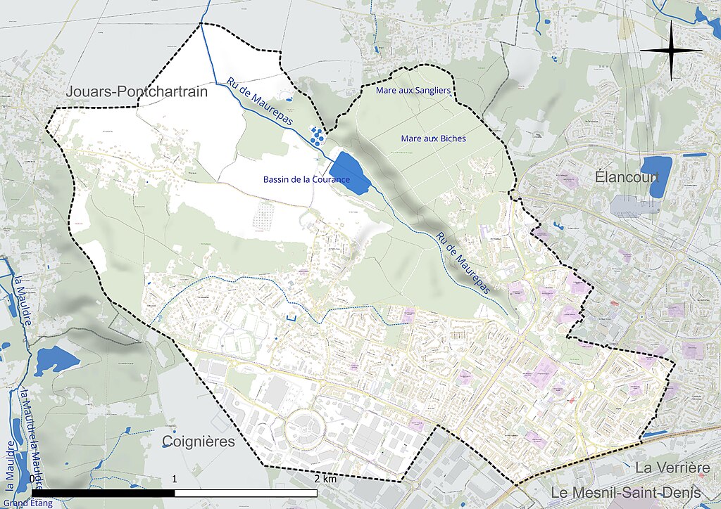 Climatisation Maurepas