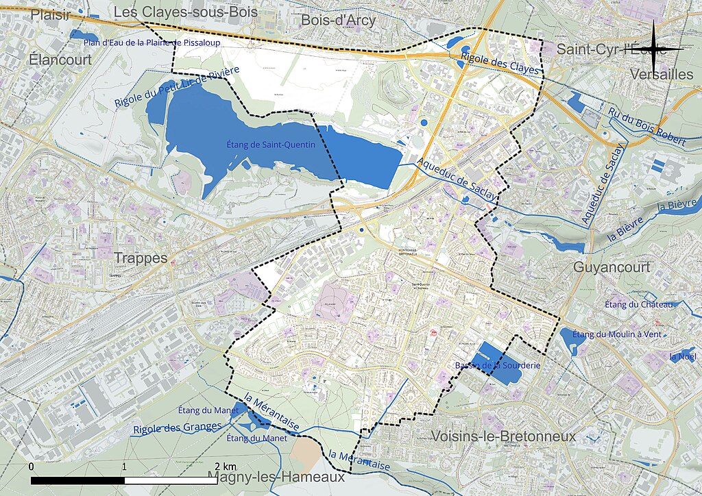 Climatisation Montigny-le-Bretonneux