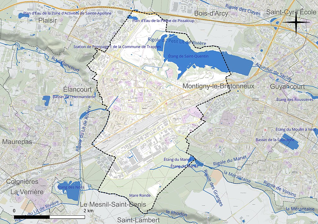 Climatisation Trappes